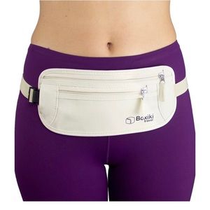 RFID Travel Money Belt (unisex)